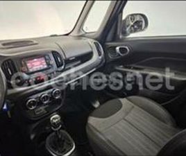 FIAT 500L FIAT 500L