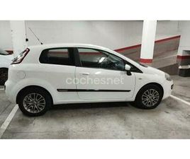 FIAT PUNTO EVO