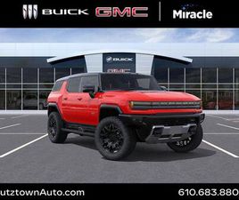 GMC HUMMER EV NEW 2026 GMC HUMMER EV SUV 2X