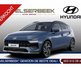 HYUNDAI BAYON 1.0 T-GDI PREMIUM SKY **NIEUW**DIRECT RIJDEN**