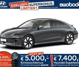HYUNDAI IONIQ 6 PLUS LINE 77,4 KWH 4WD I65P3-P1-O4