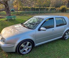 VOLKSWAGEN GOLF 4 1.8T CANTON TESSIN - TUTTI.CH