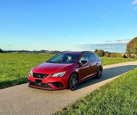 SEAT LEON ST CUPRA SEAT LEON ST 2.0 TSI 300 CUPRA 4DRIVE DSG CANTON BERNE - TUTTI.CH