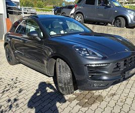 PORSCHE MACAN 3.0 V6 GTS CANTON GRISONS - TUTTI.CH