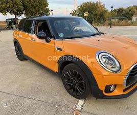 MINI CLUBMAN MINI CLUBMAN