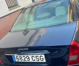 VOLVO S80 VOLVO - S80