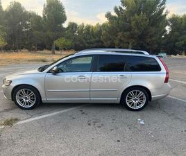 VOLVO V50 VOLVO V50