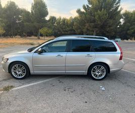 VOLVO V50 VOLVO - V50