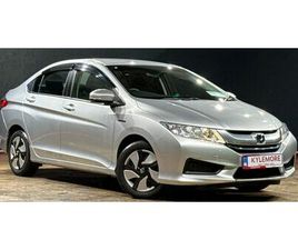 HONDA CITY HONDA GRACE 2017