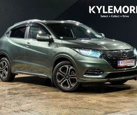 HYBRID 1.5L AUTOMATIC - ALLOY WHEELS - MULTI FUNCTION STEERING WHEEL - CRUISE CONTROL - HEATED SEATS