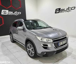 PEUGEOT 4008 PEUGEOT 4008