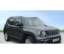 JEEP RENEGADE JEEP RENEGADE 2025