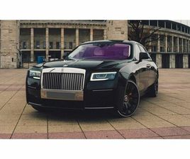 ROLLS ROYCE GHOST GHOST