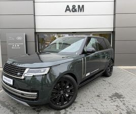 LAND ROVER RANGE ROVER P550E LAND ROVER RANGE ROVER SWB P550E HSE AWD AUTO. 25MY