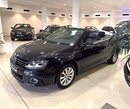 VOLKSWAGEN - EOS 1.4 TSI 122CV EXCELLENCE