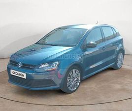 VOLKSWAGEN - POLO 1.4 TSI 140CV BLUEGT ACT