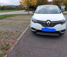 RENAULT ALASKAN RENAULT ESPACE