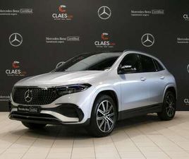 MERCEDES EQA 250+ 250+ STAR EDITION DOS 7985 + 2X ONDERHOUD!