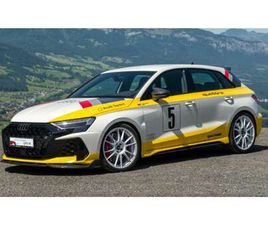 HERITAGE EDITION ''3 OF 3'' (460 PS) SB QU ABT,BTM