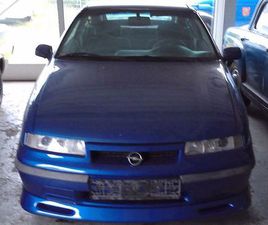 OPEL CALIBRA 2.0I