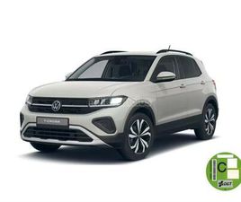 VOLKSWAGEN T-CROSS VOLKSWAGEN - TCROSS