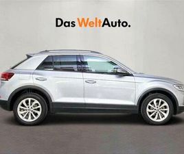 VOLKSWAGEN T-ROC VOLKSWAGEN - TROC