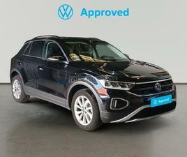 VOLKSWAGEN T-ROC VOLKSWAGEN - TROC