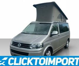 VOLKSWAGEN TRANSPORTER VOLKSWAGEN - CALIFORNIA OCEAN 2.0 TDI 4M BMT 204CV DSG