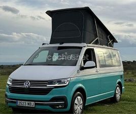 VOLKSWAGEN CALIFORNIA