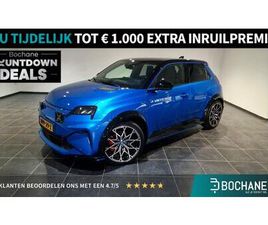 ALPINE A290 ALPINE A290 - GT PERFORMANCE 52 KWH | DEVIALET AUDIO | APPLE CARPLAY & ANDROID AUTO | DRAADLOOS LADEN