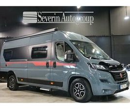 PILOTE V630 X EDITION 2.2 (140HK) AUT / LÅNGBÄDDAR