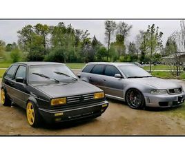 VW GOLF 2 1.8T TAUSCHE/VERKAUFE