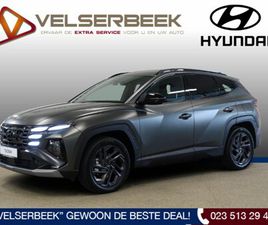 HYUNDAI TUCSON - 1.6 T-GDI PHEV 20TH ANNIVERSARY *NIEUW*DIRECT RIJDEN