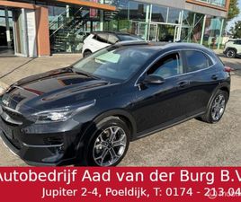 KIA XCEED KIA XCEED - 1.6 PHEV DYNAMICLINE AUTOMAAT 60 KM VOLLEDIG ELEKTRISCH , HIERNA HYBRIDE AANDRIJVING , ZEE