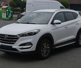 TUCSON BLUE 1.6 GDI 2WD TREND