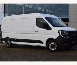 NISSAN INTERSTAR 2.0 DCI 35 ACENTA L3 H2 EURO 6 (START/STOP) 4DR