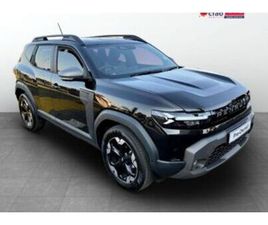 2025 RENAULT DUSTER 1.3T INTENS EDC