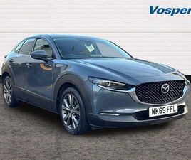 MAZDA CX-30 2.0 SKYACTIV-X MHEV SPORT LUX 5DR SUV 2020, 25182 MILES, £13950 - 32900807 - EXCHANGEANDMART.CO.UK