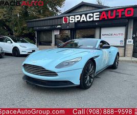 ASTON MARTIN DB11 AMR USED 2018 ASTON MARTIN DB11 V12 COUPE 2D