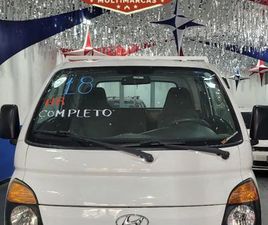 HYUNDAI HR HYUNDAI HR 2.5 TCI - MARUJO