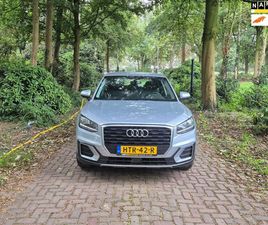 AUDI Q2 - 1.4 TFSI COD DESIGN PRO LINE