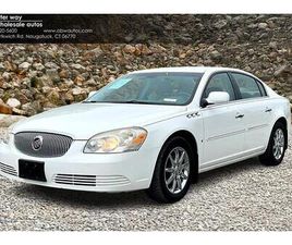 BUICK LUCERNE USED 2007 BUICK LUCERNE CXL