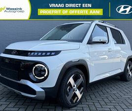 HYUNDAI INSTER - 49 KWH 115PK 4-ZITS EVOLVE SKY