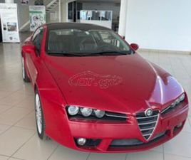 ALFA ROMEO BRERA 2006 3.2 JTS V6 24V