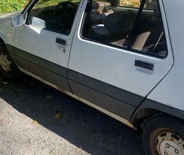 RENAULT R 5 RENAULT 5 TL 1987