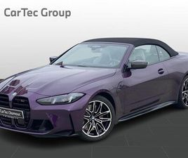 BMW SERIE 4 CABRIO M4 BMW M4 CONVERTIBLE COMPETITION XDRIVE