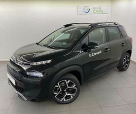 CITROEN C3 AIRCROSS CITROEN C3 AIRCROSS MAX