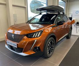 PEUGEOT 2008 PEUGEOT 2008 E-2008 GT CLIM GPS TOIT OUVRANT ** GARANTIE 24 MOIS **