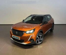 PEUGEOT 2008 PEUGEOT 2008 II ALLURE