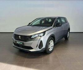 PEUGEOT 5008 PEUGEOT 5008 ACTIVE PACK GPS CAMERA JA